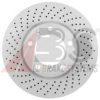 PORSC 98135140101 Brake Disc